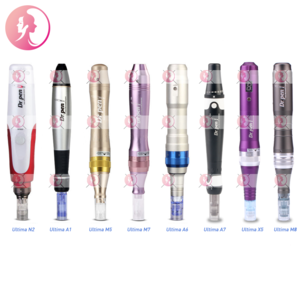 Ultima A1 A6 N2 M5 M7 M8 X5 MYM Meso Microneedle Dr.Pen N2 Dr pen Auto Micro Needle Derma Pen Dermapen