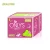 Import Ultra thin cotton herbal panty liners for children day use india from China