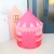 Import ultralarge children beach tent baby toy play game house kids castle folding tent from China