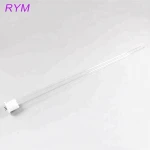 Ultraviolet Bactericidal quartz tube 254nm uv disinfection lamp