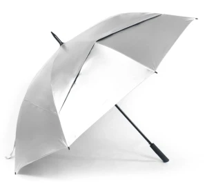 Umenice High Quality Brand Golf Umbrella, Wind Vent Double Layer UV Protection Club Umbrella