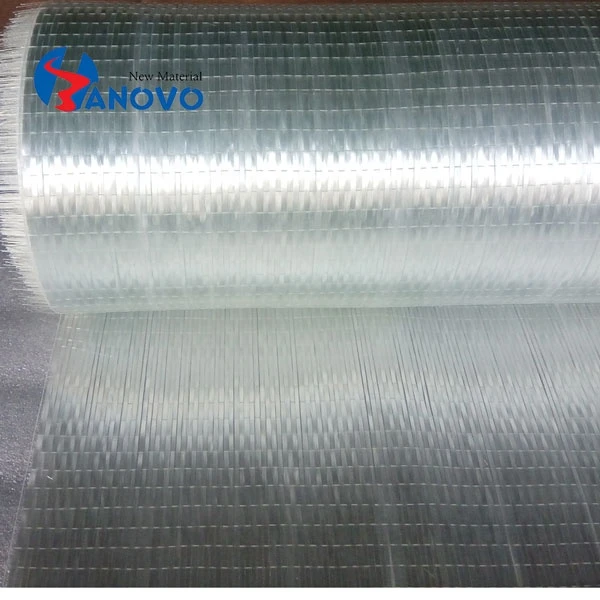 Unidirectional Fiberglass Cloth UD Fabric For Reinforcement