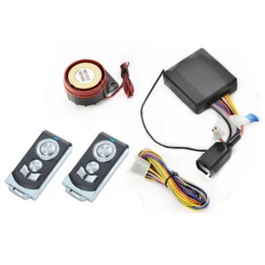 Uniform motorcycle alarm system in Other Motorcycle Accessories