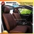 Import Unique Design Leather Fur Car Seat Cover from China