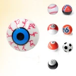 Universal Cross Style Car Bike Tire Wheel Valve Caps Covers Car Styling Bicycle Motorcycle ATV wheel Stem Caps