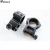 Import Universal Gun accessories High Profile Hunting Scope Mount for Rifle Scope with 1&quot; ring 25.4mm Rings from China