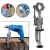 Import Universal Protable Woodworking Aluminum Bench Vise with Drill Holder from China
