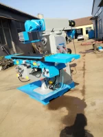 Universal rotary head milling machine X6236 with high sales volume