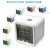 Import Usb air cooler Home portable air cooler air conditioner with three gears from China