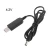 Import usb boost cable 5v step up to 7.2 v9v 12v USB  step up cable  for Router Modem BPR from China