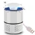 Import USB Electric UV LED Home Mosquito Insect Zapper Trap Mosquito Killer Lamp from China