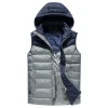 Usb Heater Hunting Vest Heated Jacket Heating Winter Clothes Men Thermal Outdoor Sleeveless Vest