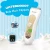 Import USB Kids rechargeable waterproof hair trimmer barber hair clippers cut machine cordless for baby with storage bag from China