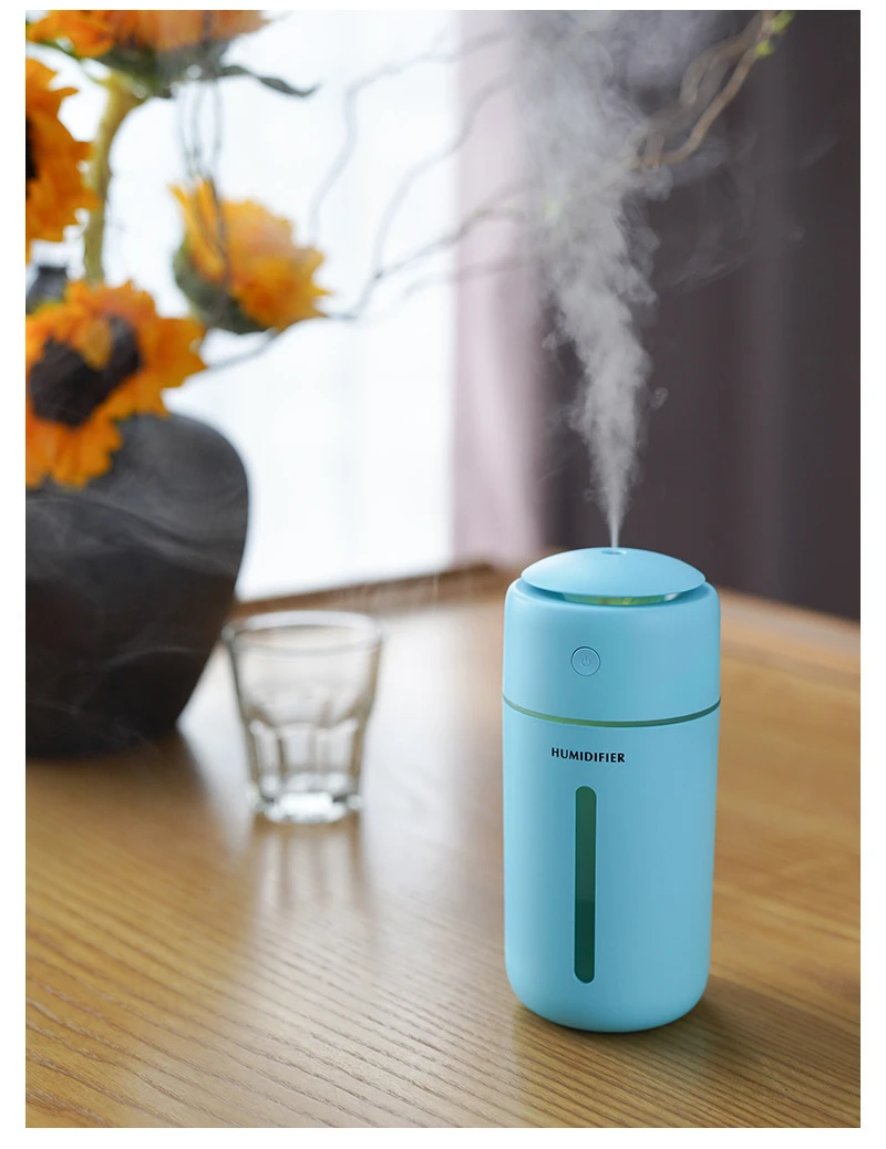 USB Mini Cup Humidifier Good Quality Portable USB Humidifier From Guangzhou