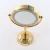 Import USB Rechargeable LED 18K Gold Beauty Cosmetic 3x Magnifying HD Makeup Mirror from China