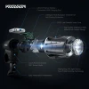 USB Rechargeable Powerful 200ML  LED Front  Bike Light