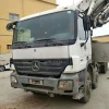 Used 48m SANY Concrete Pump Truck/BENZ,24m 37m 39m 42m 48m 52m Truck, please contact: 0086 15026518796 for more information