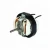 Import Used in Heater High Speed YJ5812 Shaded Pole Motor with Low Noise Steady Start from China