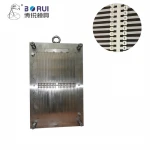 used plastic cable tie injection mould injection plastique mould cable tie making machine