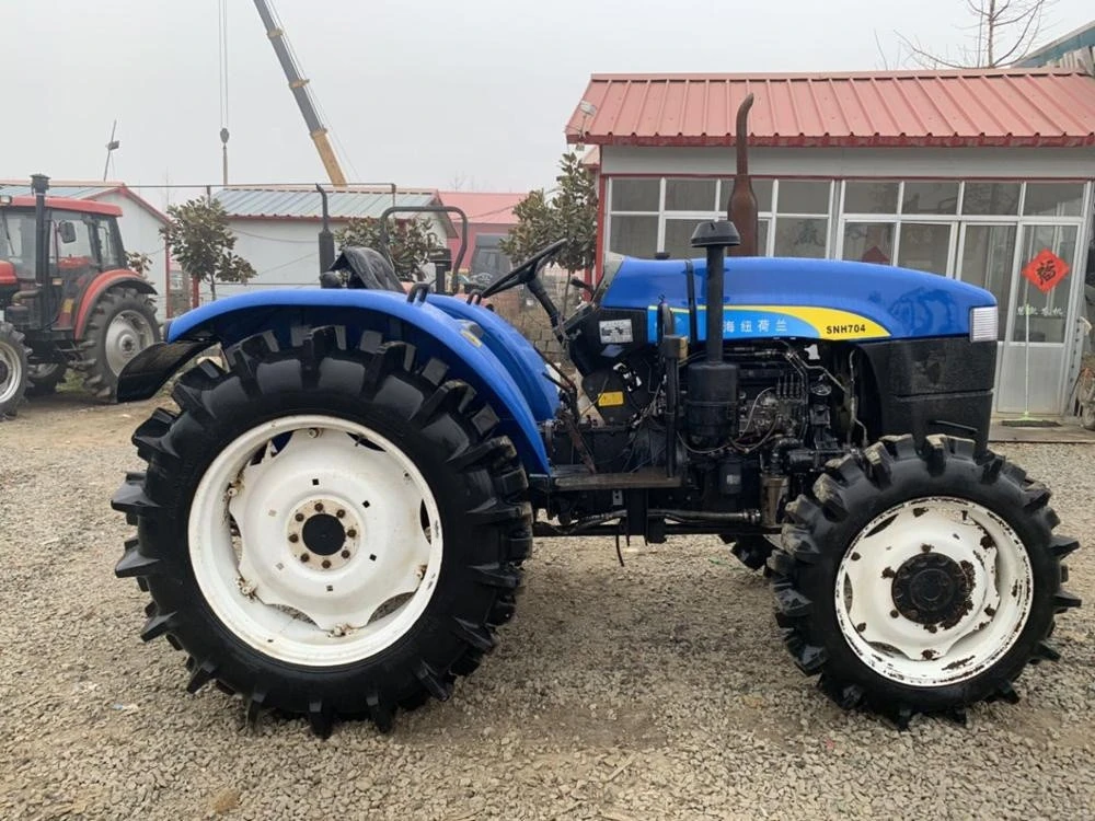 Used Tractor NewHolland 70HP4WD 75HP4WD