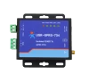 USR-734 IOT cellular modem rs485, GSM Modem with RS485 Port Serial RS485 GPRS GSM Modem for Smart Meter Reading