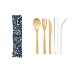 Utensil Chinese bamboo products Home&Kitchen bamboo travel utensil set kitchen accessories high quality bamboo utensil