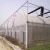 Import UV coating Single span plastic film vegetable greenhouse irrigation systems from China