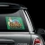 Import UV Protect Car Decal Stickers Bumper Car Stickers from China