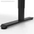 Import V-Mounts Height Adjustable Standing Desks with Popular Wooden Desktop from China