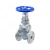 Import Various Durable Using 150LB CF8 flange type gate valve Cast Steel API Gate Valve from China