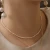 Import Vefruit Small Pearl Necklace Minimalist Retro Style Costume Jewelry Accessories 2021 Fashion Trendy Chic Ins Necklace Girls from China