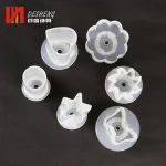 Vegetable carve patterns mold fruit salad decoration tools