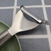 Vegetable Chopper Slicer Kitchen Metal Fruit Peeler Customized Tools Steel Stainless Logo Packing Pcs