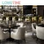 Import Velvet bar stool luxury bar stool custom hotel furniture from China