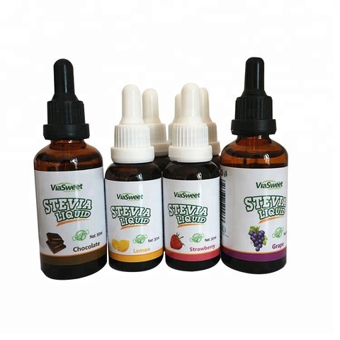 Buy Viasweet Food Additives Wholesale Natural Concentrated 2 Oz/ 120ml ...