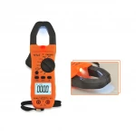 Vici 4000 Counts Digital Clamp Meter 600V AC/DC Voltage Ohm NCV Temperature Resistance Diode Tester CM-2007