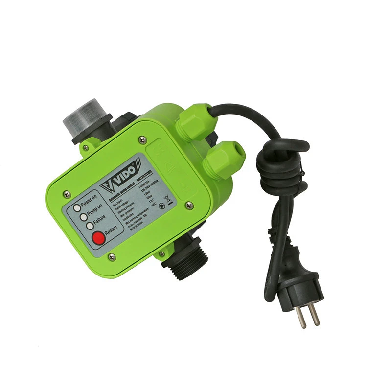 VIDO 1100W automatic pressure control switch for water pump