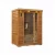 Import Vigor popular sauna bath wood room,wood steam sauna room,luxury sauna room from China