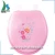 Import Vinyl Soft toliet printed toilet seat cover with good services from China