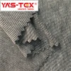 Viscose knitted, including graphene, antibacterial deodorant functional fabrics, bicolor cations