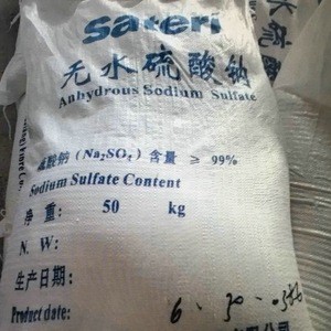 VISCOSE SODIUM SULPHATE ANHYDROUS BY SATERI