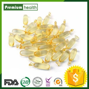 Vitamin A with D Softgels capsules OEM