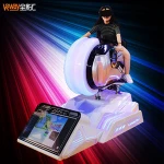 VR motorcycle somatosensory motorbike racing arcade simulator