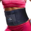 Waist Trainer Trimmer Belts Custom Logo Breathable Body Slimming Neoprene Waist Trainer Sweat Bands Waist Trimmer Belts