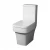 Import wall bathroom set sanitary ware bowl wc ceramic toilet from China