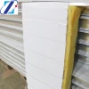 Wall Cladding Insulation Board Panel Cold Room Rock Wool EPS Sandwich Panels Roofing Panel