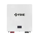Wall-Mounted 48v Lifepo4 Batteries Solar Batterie Home Energy Storage Systems 48v 100ah 51.2v 100ah Solar Energy System