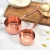 Import Walnut Handle Copper Plated Measuring Spoon Cup Kitchen Baking Tool from China