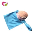 Washable and Reusable Organic Bamboo Waterproof Nursing Pads Breastfeeding Pads