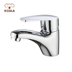 Washbasin Copper Small Cheap Pop Up Nickel Plated Basin Faucet Mini Garden Water Tap
